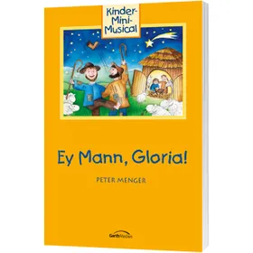 Produktbild des Artikels Ey Mann, Gloria! - Arbeitsheft (Liederbuch - Geheftet)