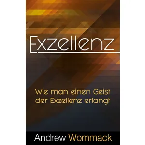 Produktbild des Artikels Exzellenz (Buch - Paperback)