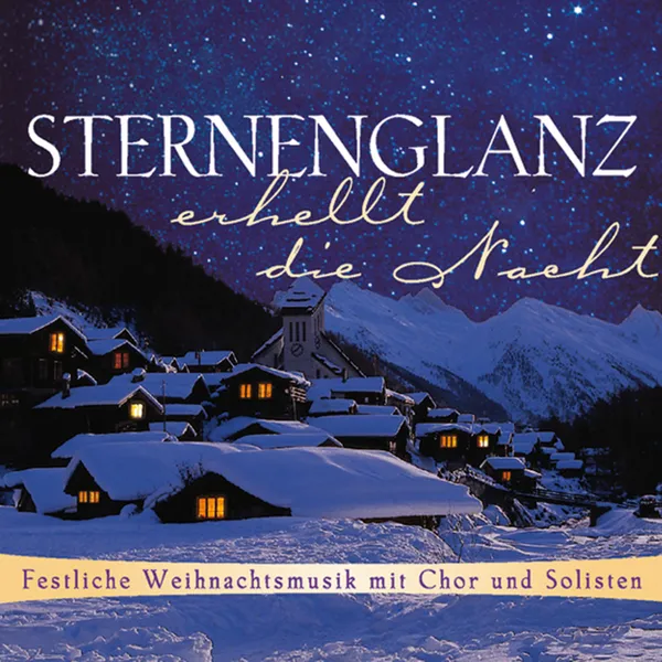 Produktbild des Artikels Sternenglanz erhellt die Nacht (MP3-Album - Download)