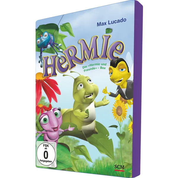 Produktbild des Artikels Die "Hermie und Freunde" - Box (Video - DVD)