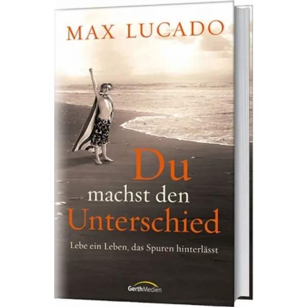 Produktbild des Artikels Du machst den Unterschied (Buch - Hardcover)