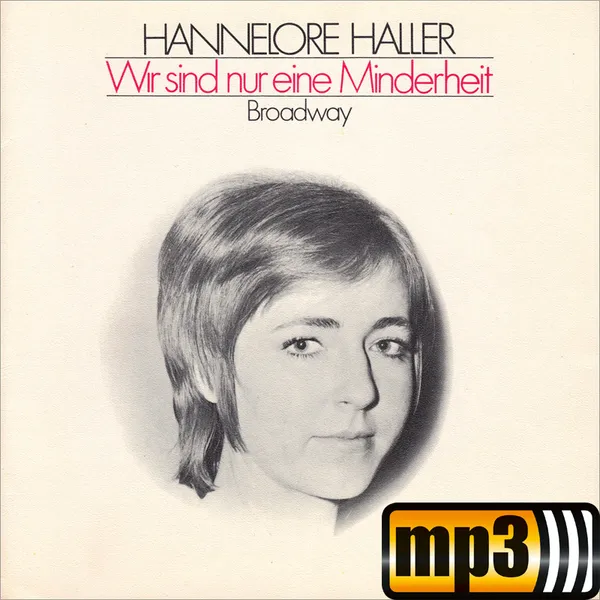 Produktbild des Artikels Wir sind nur eine Minderheit (MP3-Album - Download)