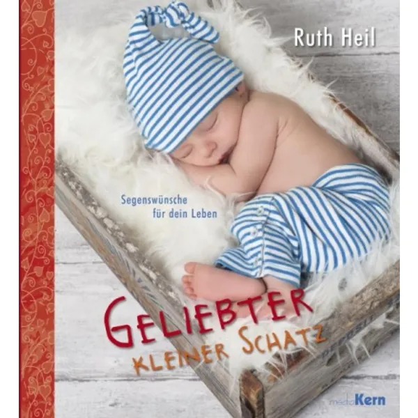 Produktbild des Artikels Geliebter kleiner Schatz (Buch - Hardcover)
