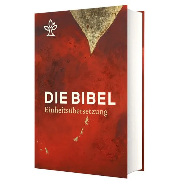 Produktbild des Artikels Die Bibel - Einheitsübersetzung - Großdruck (Bibel - Hardcover)