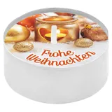 Stimmungsbild zu Lichtgruß "Frohe Weihnachten"