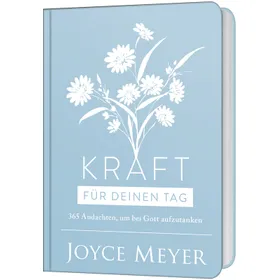Produktbild des Artikels Kraft für deinen Tag (Buch - Gebunden (Flexcover))