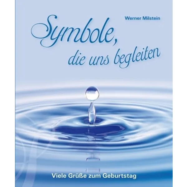 Produktbild des Artikels Symbole, die uns begleiten (Buch - Geheftet)
