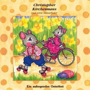 Produktbild des Artikels Ein aufregendes Osterfest - Folge 19 (MP3-Hörspiel - Download)