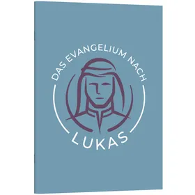 Produktbild des Artikels Das Evangelium nach Lukas (Bibel - Geheftet)