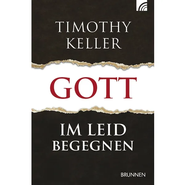 Produktbild des Artikels Gott im Leid begegnen (Buch - Gebunden)