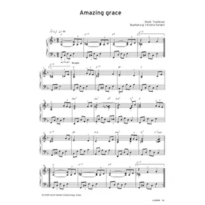 Produktbild des Artikels Amazing Grace (Noten - Download)