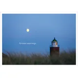 Stimmungsbild zu Post vom Meer - Postkartenset