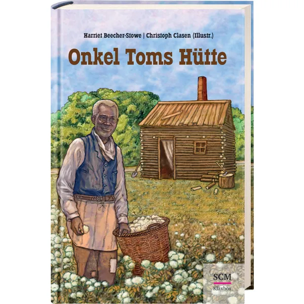 Produktbild des Artikels Onkel Toms Hütte (Buch - Gebunden)