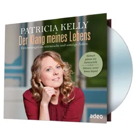 Produktbild des Artikels Der Klang meines Lebens - Hörbuch (Hörbuch/Hörspiel - CD)
