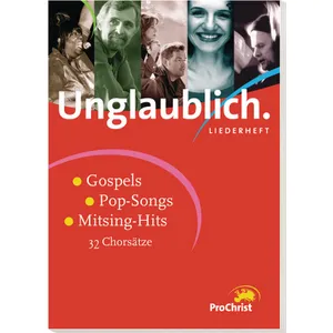 Produktbild des Artikels Anker in der Zeit (Noten - Download)