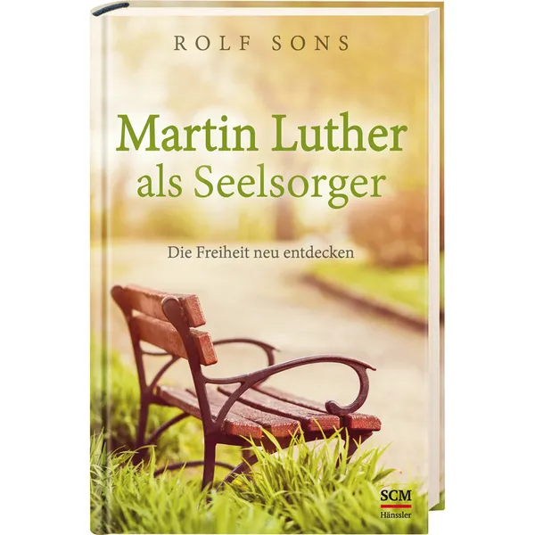 Produktbild des Artikels Martin Luther als Seelsorger (Buch - Gebunden)