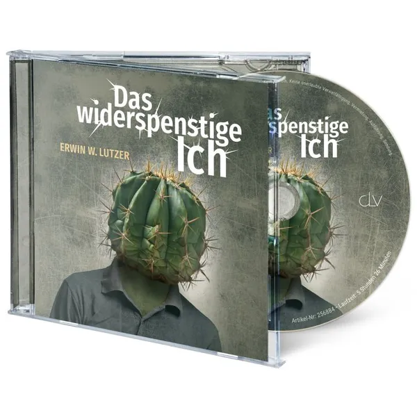 Produktbild des Artikels Das widerspenstige Ich - Hörbuch (Hörbuch/Hörspiel - MP3-CD)