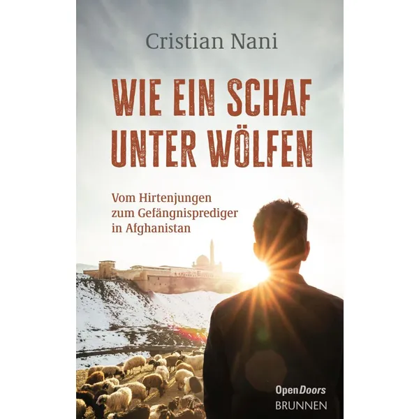 Produktbild des Artikels Wie ein Schaf unter Wölfen (Buch - Gebunden)