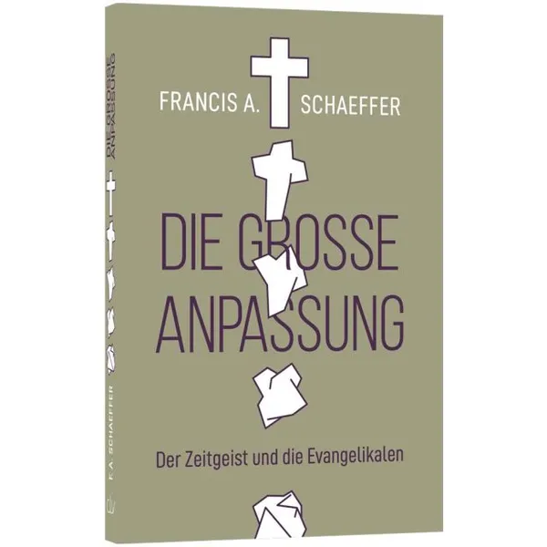 Produktbild des Artikels Die große Anpassung (Buch - Paperback)