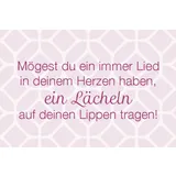 Stimmungsbild zu Gesegnet sei auch dieser Tag