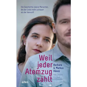 Produktbild des Artikels Weil jeder Atemzug zählt (Buch - Gebunden)