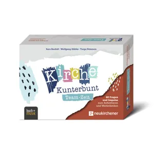 Produktbild des Artikels Kirche Kunterbunt Team-Zeit ()