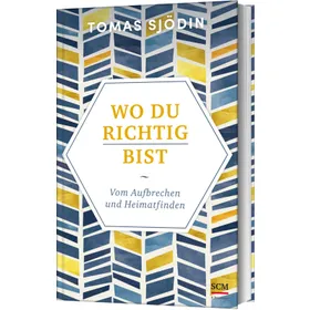 Produktbild des Artikels Wo du richtig bist (Buch - Hardcover)