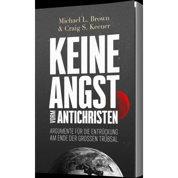 Produktbild des Artikels Keine Angst vorm Antichristen (Buch - Paperback)