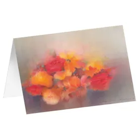 Produktbild des Artikels Kunstkarten "Freu dich" 5 Stk. (Schreibwaren)