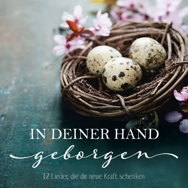Produktbild des Artikels In deiner Hand geborgen (MP3-Album - Download)