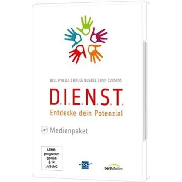 Produktbild des Artikels D.I.E.N.S.T. - Komplettpaket ()