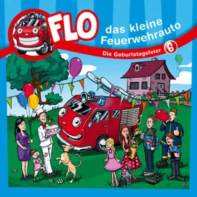 Produktbild des Artikels Die Geburtstagsfeier - Folge 6 (MP3-Hörspiel - Download)