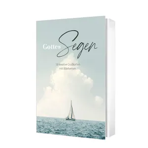 Produktbild des Artikels Gottes Segen - Postkartenset (Schreibwaren - Kartoniert)