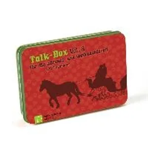 Produktbild des Artikels Talk-Box Vol.8 - Für die Advents- und Weihnachtszeit ()