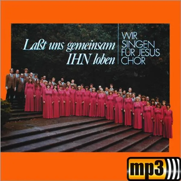 Produktbild des Artikels Sag, wohin (MP3-Track - Download)