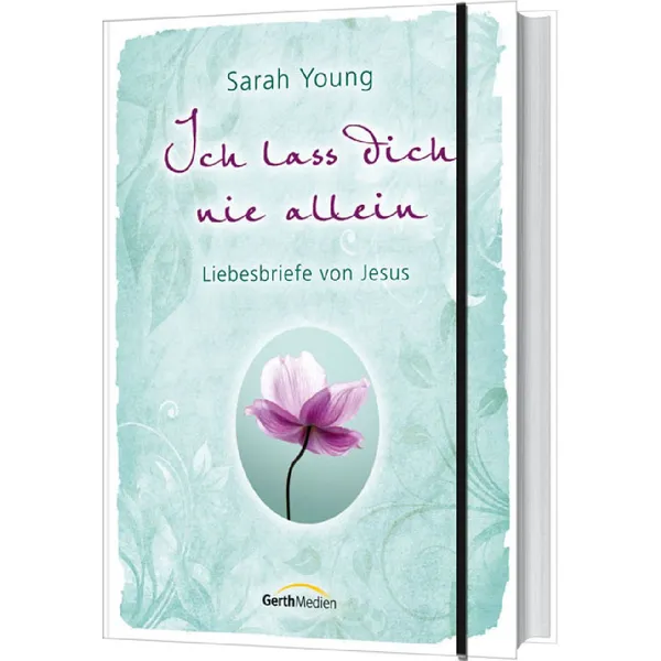 Produktbild des Artikels Ich lass dich nie allein (Buch - Gebunden (Flexcover))