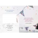 Stimmungsbild zu Segenspost zum Geburtstag (Ausgabe 2025)