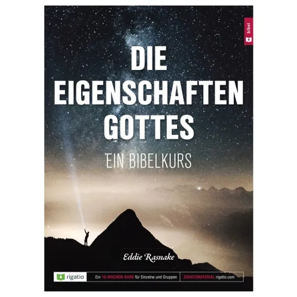 Produktbild des Artikels Die Eigenschaften Gottes (Buch - Paperback)