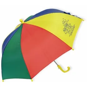 Produktbild des Artikels Kinderregenschirm "Ob bei Regen oder Sonnenschein" ()