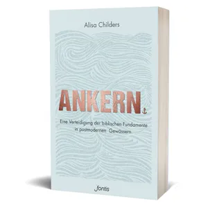 Produktbild des Artikels Ankern (Buch - Klappenbroschur)