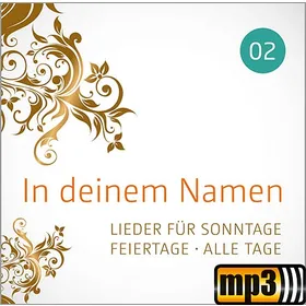 Produktbild des Artikels Heilig, heilig, heilig ist der Herr (MP3-Track - Download)