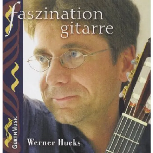 Produktbild des Artikels Faszination Gitarre (Audio - CD)