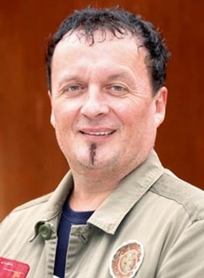 Bild von Wolfgang Büscher