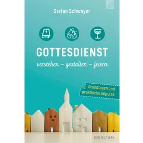 Produktbild des Artikels Gottesdienst verstehen - gestalten - feiern (Buch - Paperback)