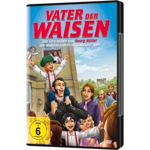 Produktbild des Artikels Vater der Waisen (Video - DVD)