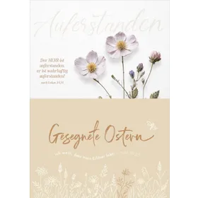 Produktbild des Artikels Mini-Spruchkartenserie Ostern - 12 Stück (Schreibwaren)