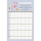 Stimmungsbild zu Familienplaner 2027 - Wandkalender