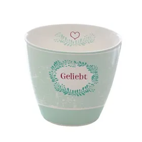 Produktbild des Artikels Tasse "Geliebt" ()