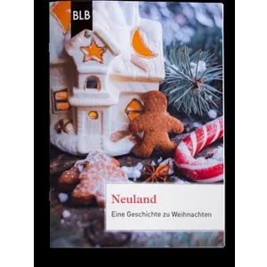 Produktbild des Artikels Neuland (Buch - Geheftet)