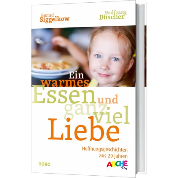 Produktbild des Artikels Ein warmes Essen und ganz viel Liebe (Buch - Gebunden)